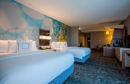 Pearl Hotel | Courtyard by Marriott Jackson Airport/Pearl