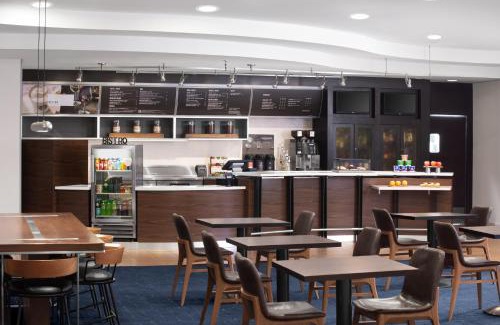 Alcoa Hotel | Courtyard by Marriott Knoxville Airport Alcoa