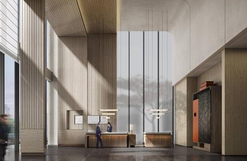 Luolong Hotel | Courtyard by Marriott Luoyang