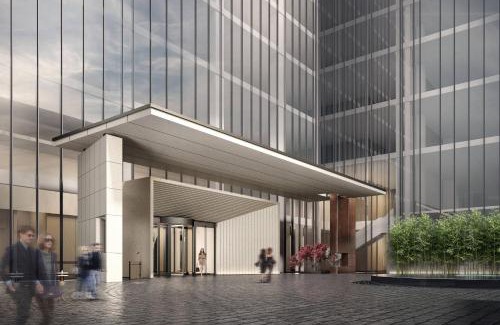 Luolong Hotel | Courtyard by Marriott Luoyang