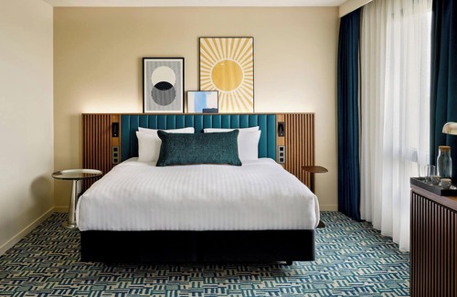 Genas Hotel | Courtyard By Marriott Lyon Eurexpo Stadium