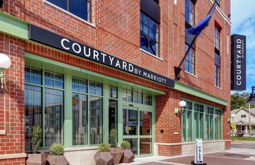 Manhattan Hotel | Courtyard by Marriott Manhattan Aggieville