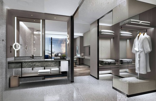 Gangzha Qu Hotel | Courtyard By Marriott Nantong