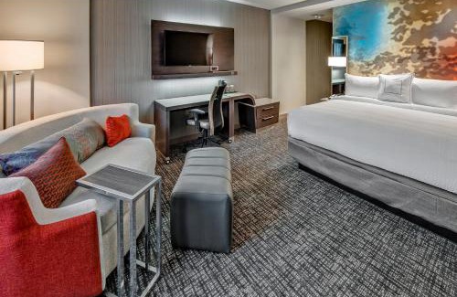 Oxford Hotel | Courtyard by Marriott Oxford