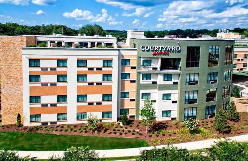 Oxford Hotel | Courtyard by Marriott Oxford