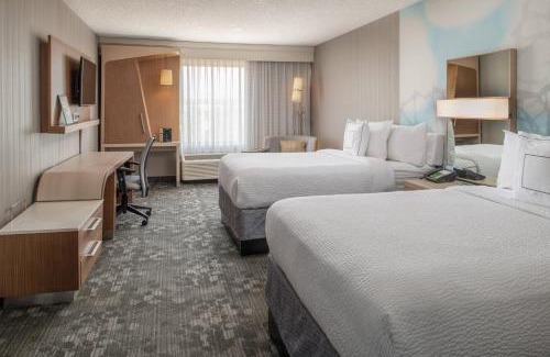 Parkrose Hotel | Courtyard by Marriott Portland Airport