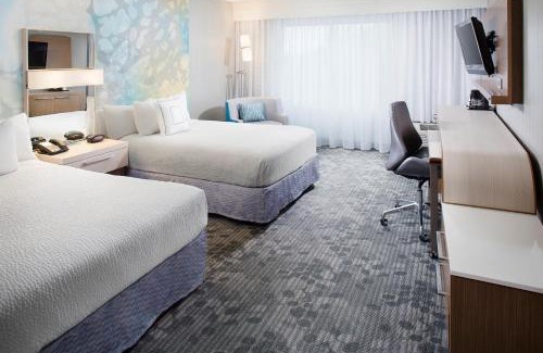 Sandston Hotel | Courtyard by Marriott Richmond Airport