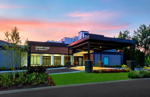 Rye Brook Hotel | Courtyard by Marriott Rye