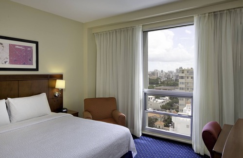 Miramar Hotel | Courtyard by Marriott San Juan Miramar