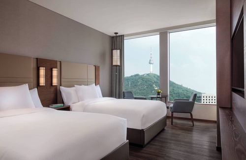 Hoehyeon-dong Hotel | Courtyard by Marriott Seoul Namdaemun