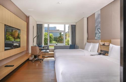 Hepingcun Hotel | Courtyard by Marriott Shenzhen Northwest