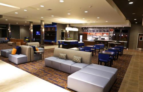 Battle Creek Hotel | Courtyard by Marriott Battle Creek