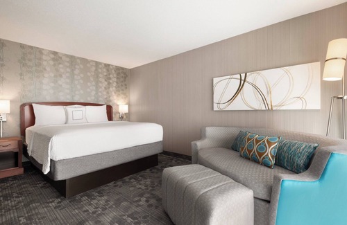 Bloomingdale Hotel | Courtyard by Marriott Chicago Bloomingdale