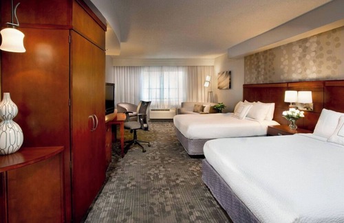 Collierville Hotel | Courtyard by Marriott Collierville