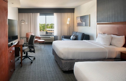 Collierville Hotel | Courtyard by Marriott Collierville
