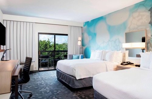 Coral Springs Hotel | Courtyard By Marriott Fort Lauderdale Coral Springs