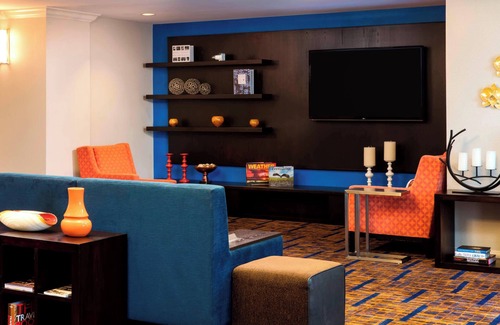 Coral Springs Hotel | Courtyard By Marriott Fort Lauderdale Coral Springs