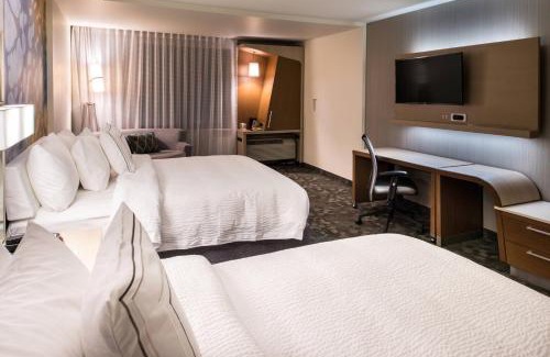 Westgate Hotel | Courtyard by Marriott Jacksonville