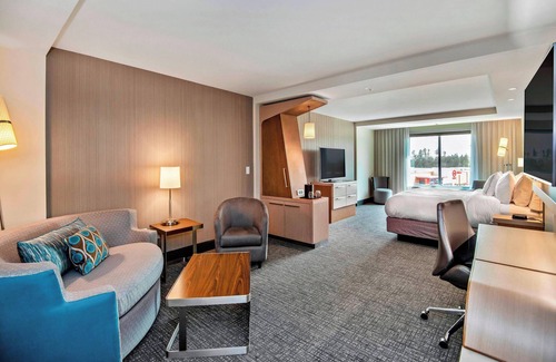 Morrisville Hotel | Courtyard by Marriott Raleigh Cary/Parkside Town Commons
