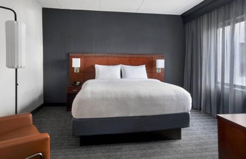 Poughkeepsie Hotel | Courtyard by Marriott Poughkeepsie
