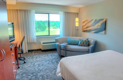 Spanish Fort Hotel | Courtyard by Marriott Mobile Daphne/Eastern Shore