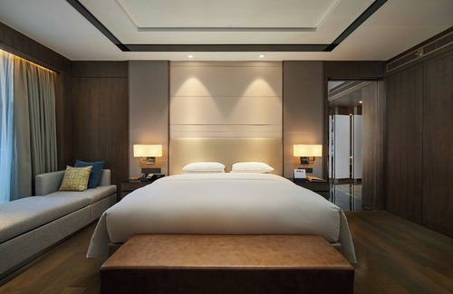 Chahujiao Hotel | Courtyard by Marriott Xinchang