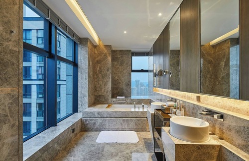 Chahujiao Hotel | Courtyard by Marriott Xinchang