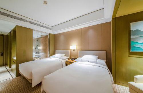 Jinfeng Developing Area Hotel | Courtyard by Marriott Yinchuan