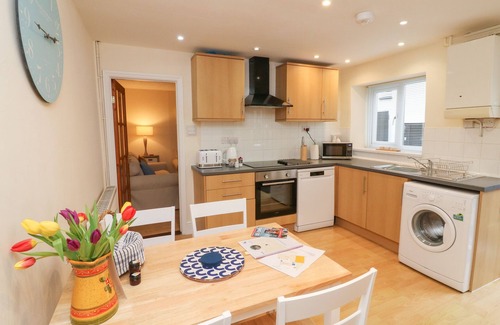 Chittlehampton Cottage | COURTYARD COTTAGE, family friendly, with a garden in Chittlehampton