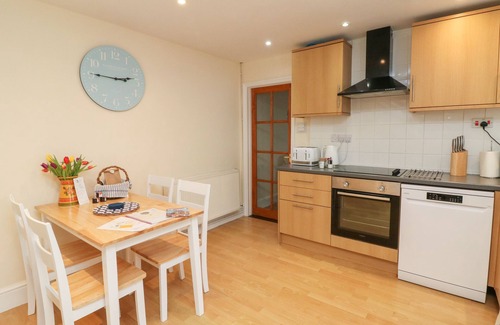 Chittlehampton Cottage | COURTYARD COTTAGE, family friendly, with a garden in Chittlehampton