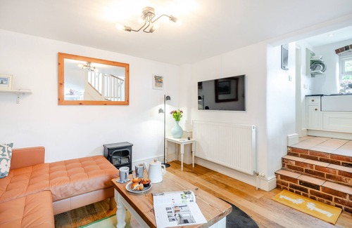 Stiffkey House | Courtyard Cottage - One Bedroom House, Sleeps 2