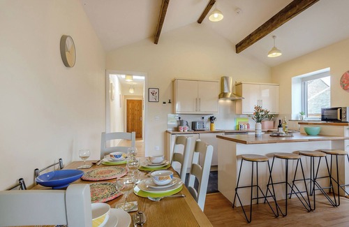 Crawshaw Booth Cottage | Courtyard Cottage - UK39179