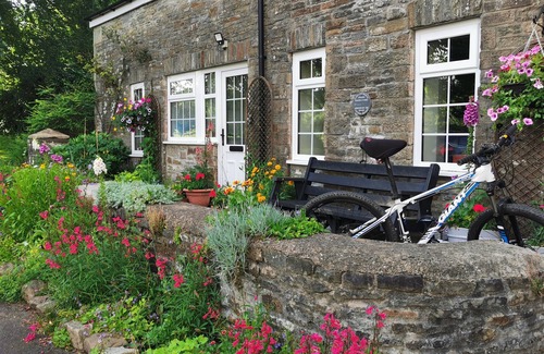 Margam Cottage | Courtyard cottage with extensive private grounds and free WiFi