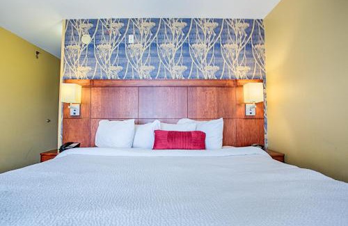 Moorhead Hotel | Courtyard Fargo Moorhead, MN