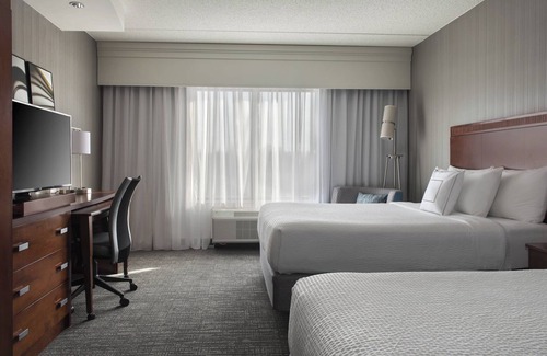 Annapolis Junction Hotel | Courtyard Fort Meade BWI Business District