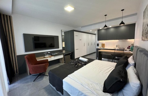 Trikomo Apartment | Courtyard Holiday Resort Studio