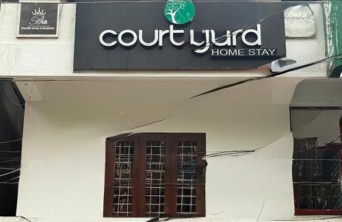Kumily House | Courtyard Home Stay Thekkady