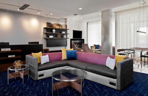 North Kansas City Hotel | Courtyard Kansas City at Briarcliff