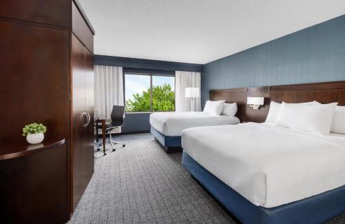Manchester Hotel | Courtyard Manchester-Boston Regional Airport