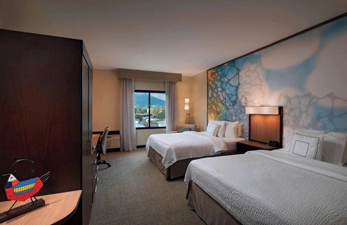 Antiguo Cuscatlan Hotel | Courtyard Marriott San Salvador