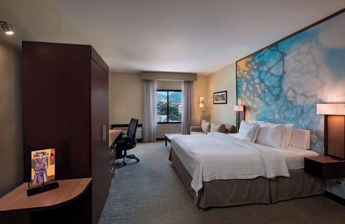 Antiguo Cuscatlan Hotel | Courtyard Marriott San Salvador