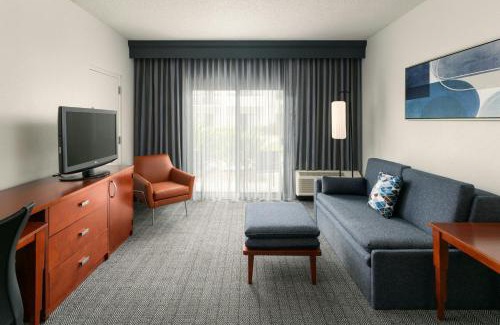 West Melbourne Hotel | Courtyard Melbourne West