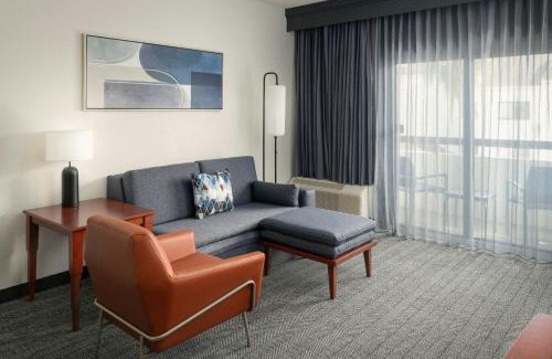 West Melbourne Hotel | Courtyard Melbourne West