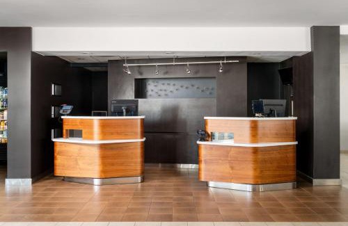 West Melbourne Hotel | Courtyard Melbourne West