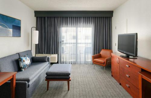West Melbourne Hotel | Courtyard Melbourne West