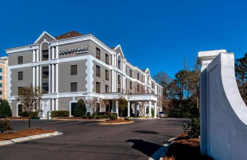 Crabtree Hotel | Courtyard Raleigh Crabtree Valley