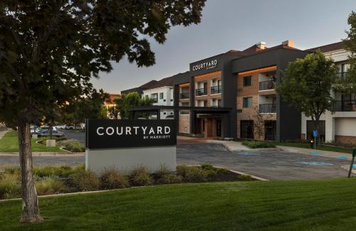 Layton Hotel | Courtyard Salt Lake City Layton