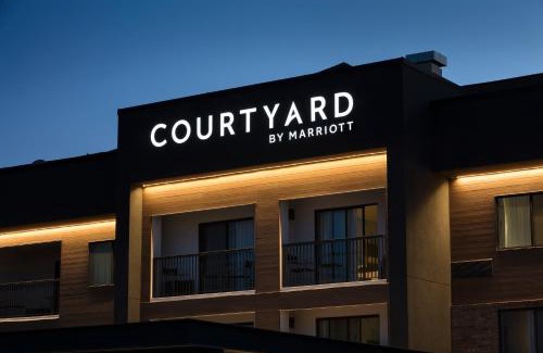 Layton Hotel | Courtyard Salt Lake City Layton