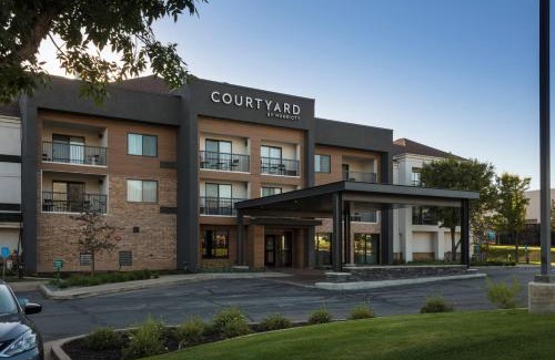 Layton Hotel | Courtyard Salt Lake City Layton