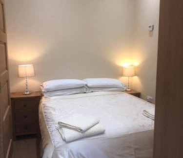 Armagh Apartment | Courtyard Studio Armagh City
